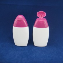 35ml HDPE shampoo bottle(FPE35-B)
